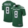 Aaron Rodgers New York Jets Nike Game Jersey – Gotham Green