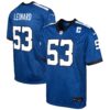 Shaquille Leonard Indianapolis Colts Nike Youth Game Jersey – Blue