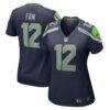 12s Seattle Seahawks Nike Women’s Player Jersey – Navy