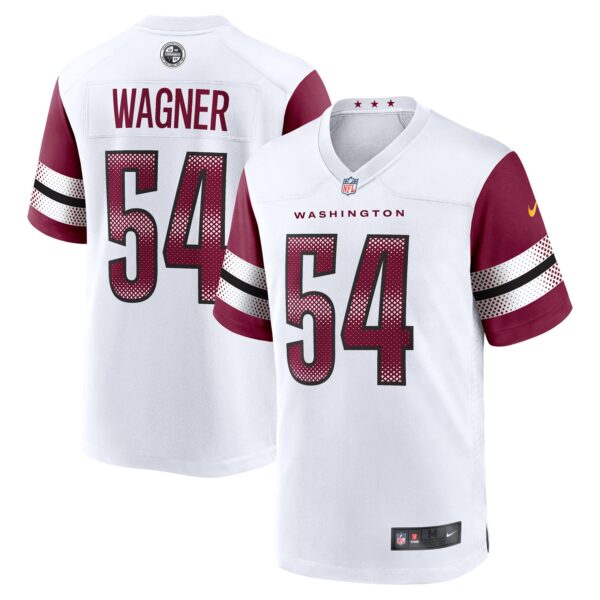 Bobby Wagner Washington Commanders Nike Game Jersey – White
