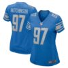 Aidan Hutchinson Detroit Lions Nike Women’s Game Jersey – Blue
