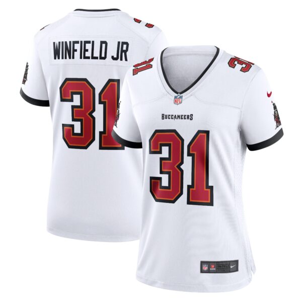 Antoine Winfield Jr. Tampa Bay Buccaneers Nike Women’s Game Jersey – White