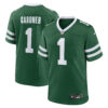 Ahmad Sauce Gardner New York Jets Nike Game Jersey – Legacy Green
