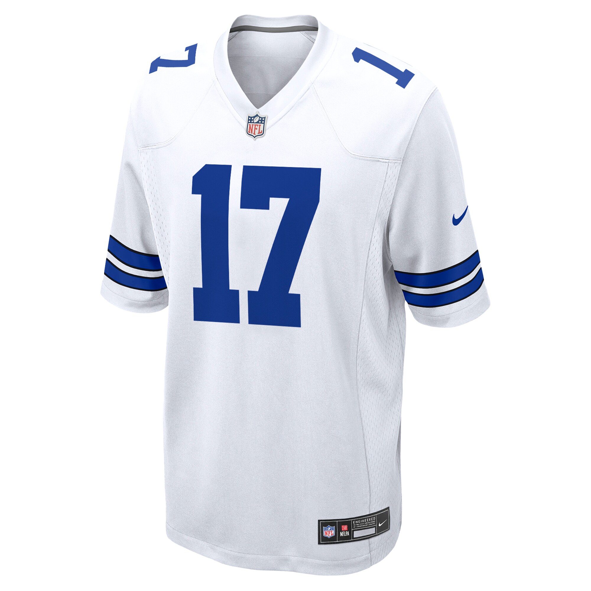 Brandon Aubrey Dallas Cowboys Nike Game Jersey – White - Image 2