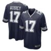 Brandon Aubrey Dallas Cowboys Nike Team Game Jersey – Navy