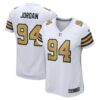 Cameron Jordan New Orleans Saints Nike Women’s Alternate Game Jersey – White
