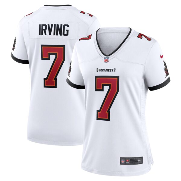 Bucky Irving Tampa Bay Buccaneers Nike Women’s Game Jersey – White