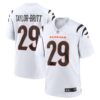 Cam Taylor-Britt Cincinnati Bengals Nike Game Jersey – White