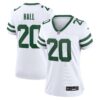 Breece Hall New York Jets Nike Women’s Game Jersey – Legacy White