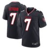 C.J. Stroud Houston Texans Nike Game Jersey – Navy
