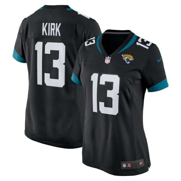 Christian Kirk Jacksonville Jaguars Nike Women’s Alternate Game Jersey – Black
