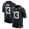 Christian Kirk Jacksonville Jaguars Nike Alternate Game Jersey – Black