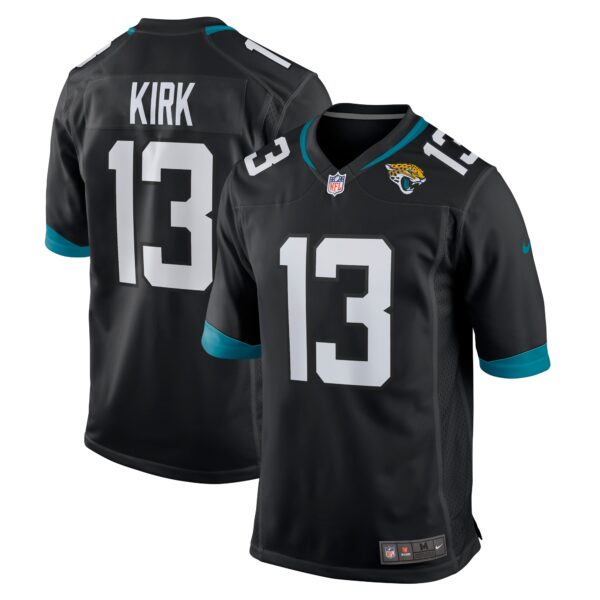 Christian Kirk Jacksonville Jaguars Nike Alternate Game Jersey – Black
