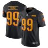 Chase Young Washington Commanders Nike Alternate Vapor Limited Jersey – Black