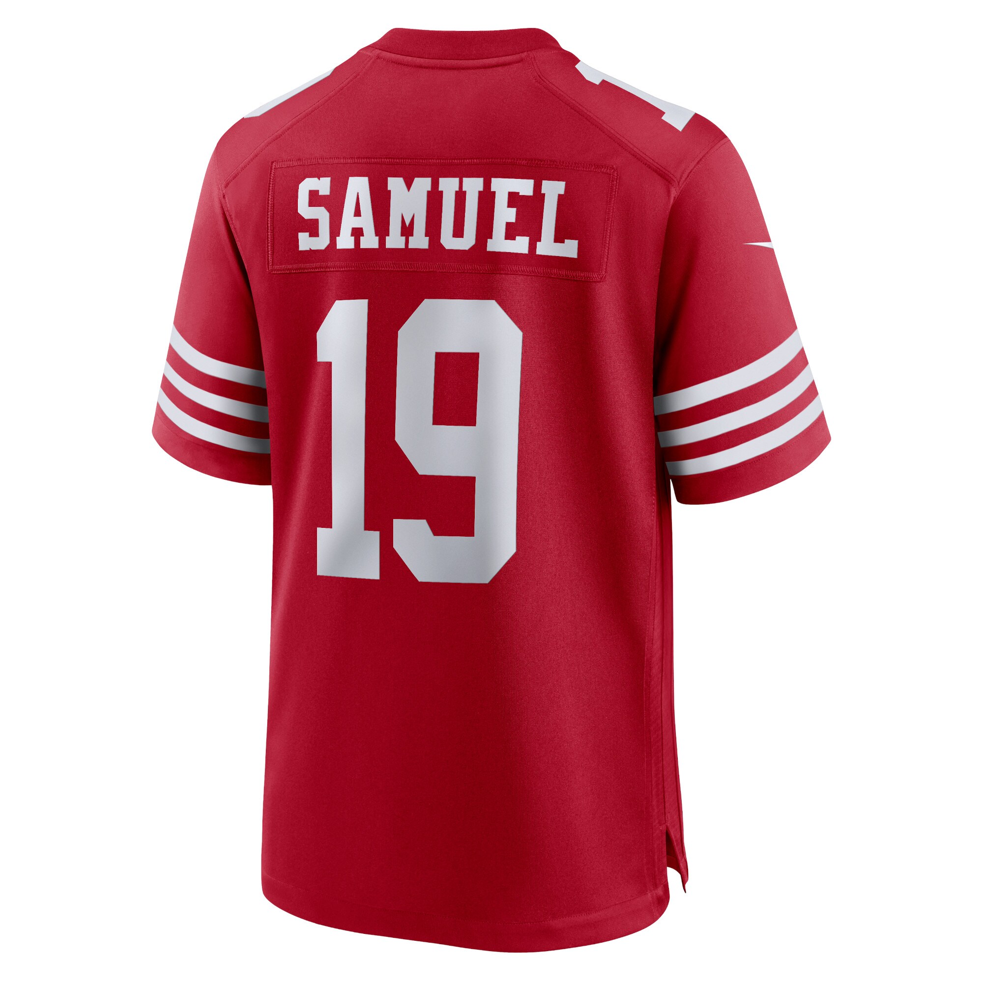 Deebo Samuel San Francisco 49ers Nike Player Game Jersey – Scarlet - Image 2