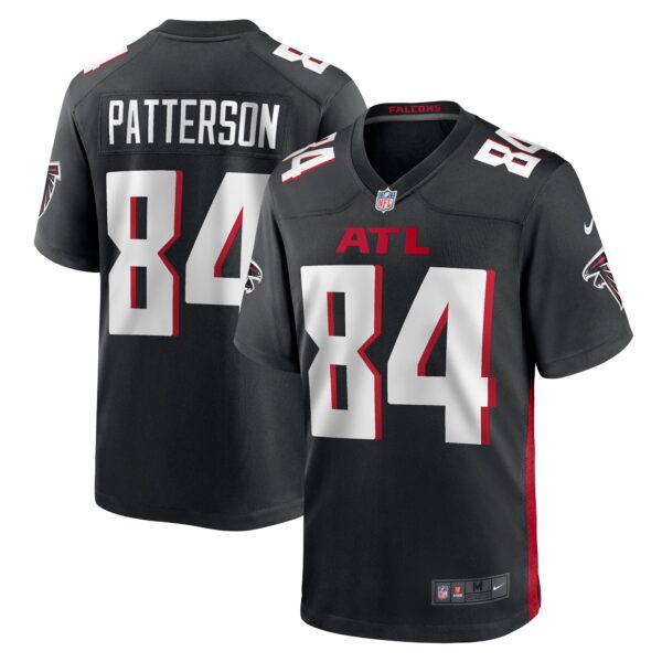Cordarrelle Patterson Atlanta Falcons Nike Game Player Jersey – Black