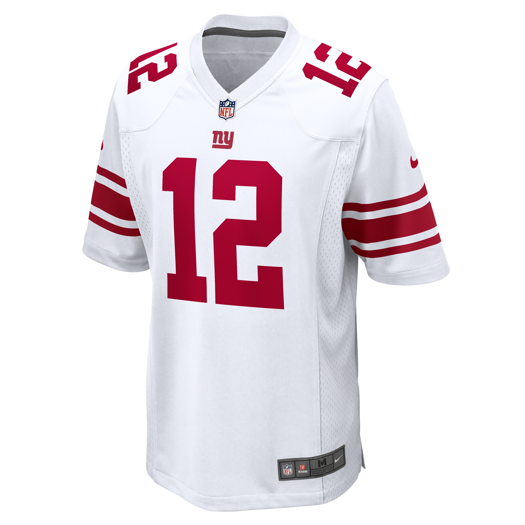 Darren Waller New York Giants Nike Away Game Jersey – White - Image 2