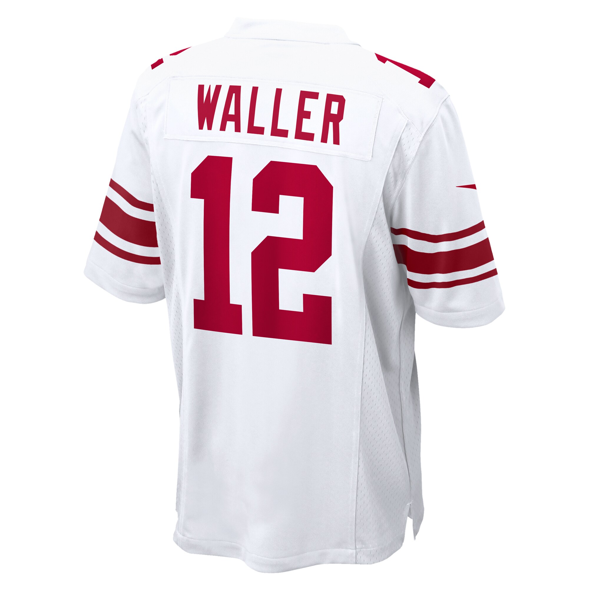Darren Waller New York Giants Nike Away Game Jersey – White - Image 3