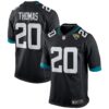 Daniel Thomas Jacksonville Jaguars Nike Game Jersey – Black