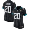 Daniel Thomas Jacksonville Jaguars Nike Women’s Game Jersey – Black