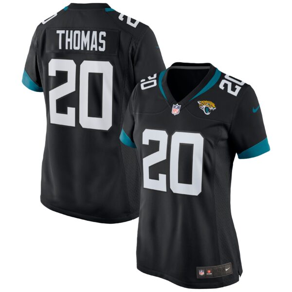 Daniel Thomas Jacksonville Jaguars Nike Women’s Game Jersey – Black