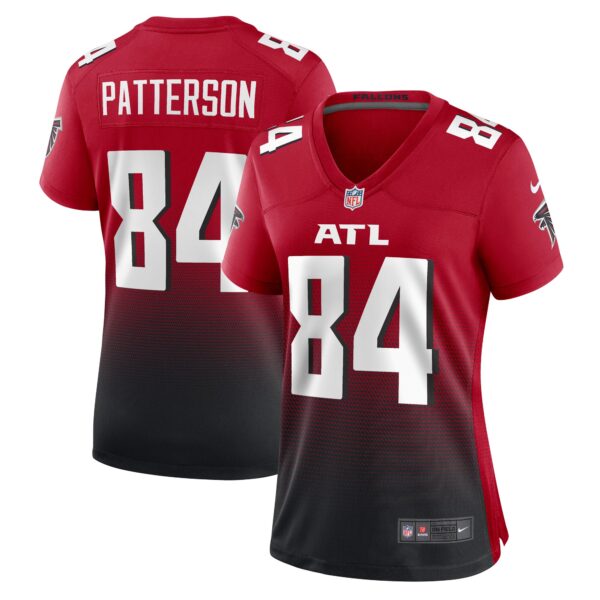 Cordarrelle Patterson Atlanta Falcons Nike Women’s Alternate Game Jersey – Red