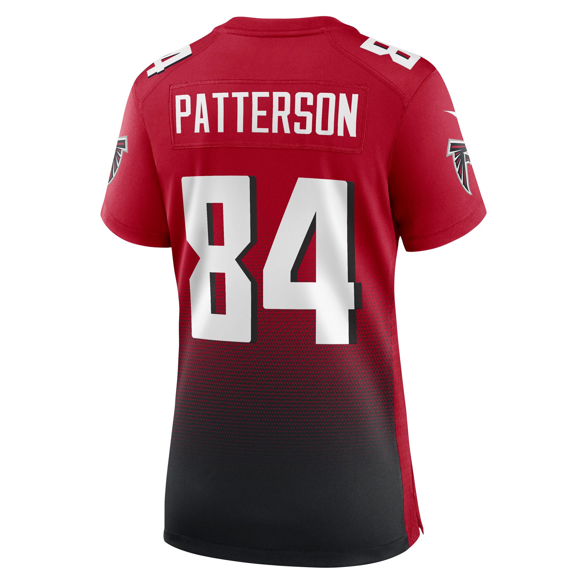Cordarrelle Patterson Atlanta Falcons Nike Women’s Alternate Game Jersey – Red - Image 3