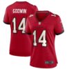 Chris Godwin Tampa Bay Buccaneers Nike Women’s Game Player Jersey – Red