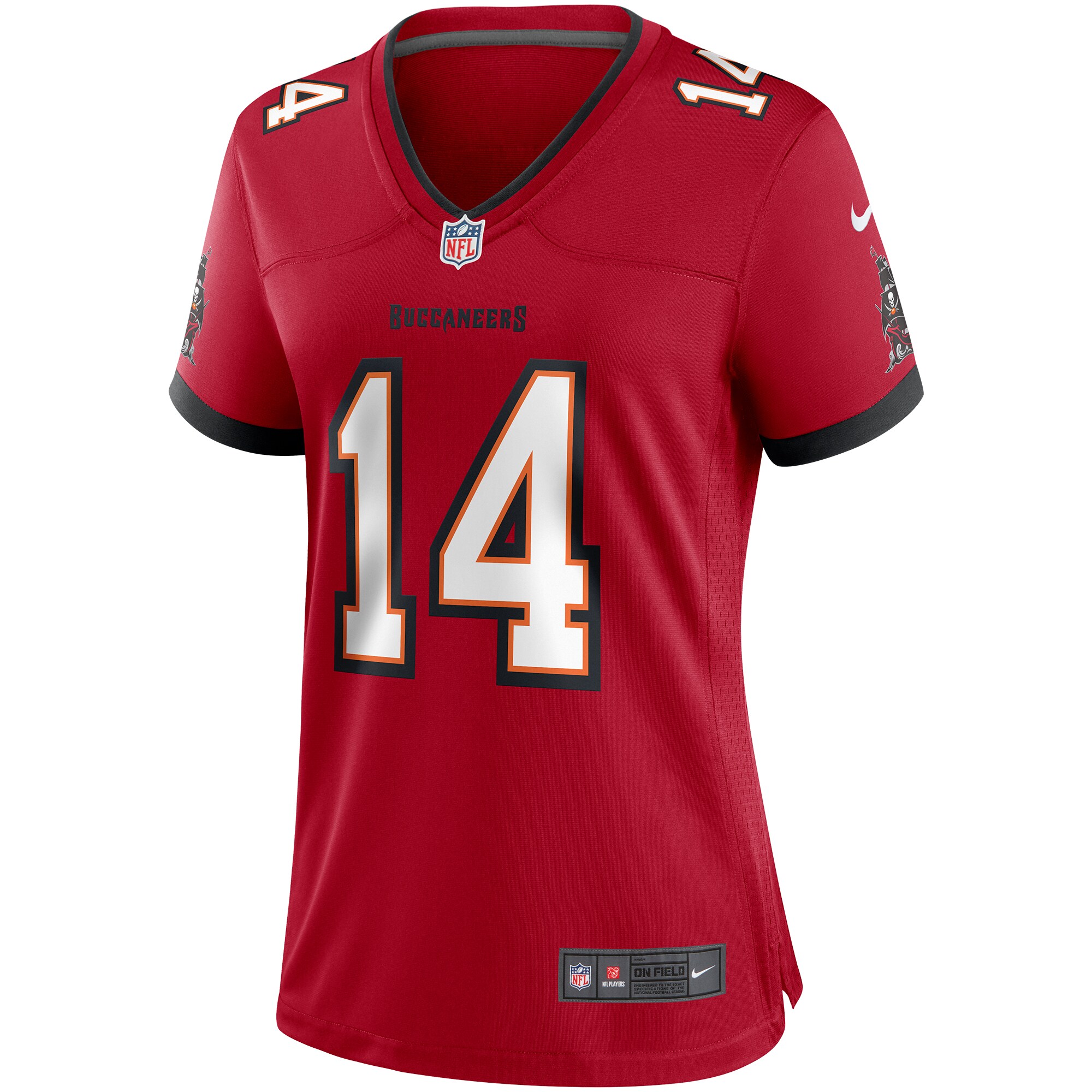 Chris Godwin Tampa Bay Buccaneers Nike Women’s Game Player Jersey – Red - Image 2