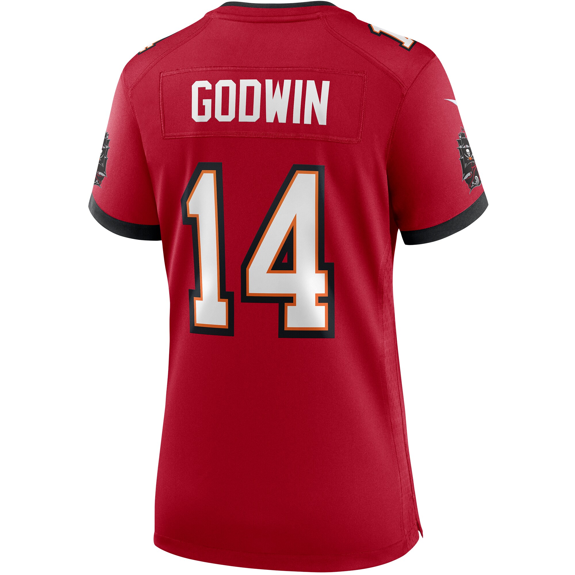 Chris Godwin Tampa Bay Buccaneers Nike Women’s Game Player Jersey – Red - Image 3