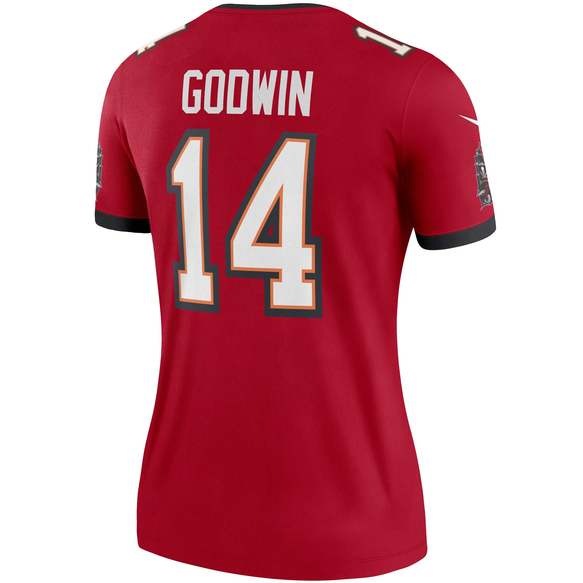 Chris Godwin Tampa Bay Buccaneers Nike Women’s Legend Jersey – Red - Image 3
