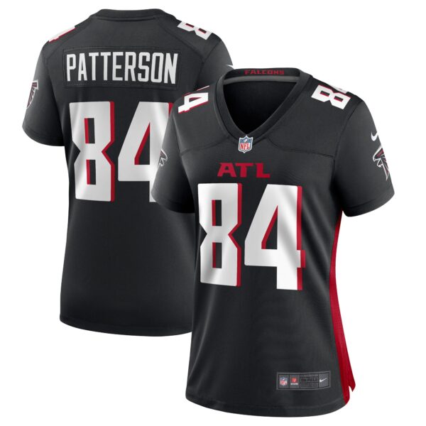 Cordarrelle Patterson Atlanta Falcons Nike Women’s Game Player Jersey – Black