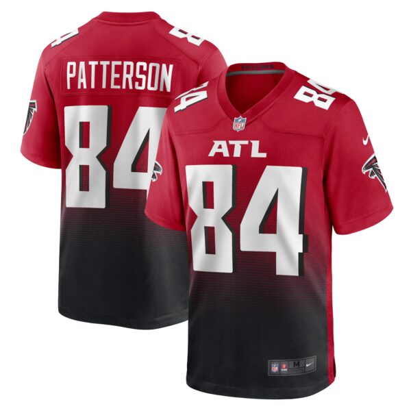 Cordarrelle Patterson Atlanta Falcons Nike Alternate Game Jersey – Red