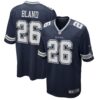 DaRon Bland Dallas Cowboys Nike Game Jersey – Navy