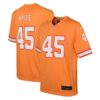Devin White Tampa Bay Buccaneers Nike Youth Game Jersey – Orange