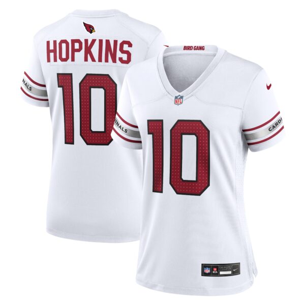 DeAndre Hopkins Arizona Cardinals Nike Women’s Player Jersey – White