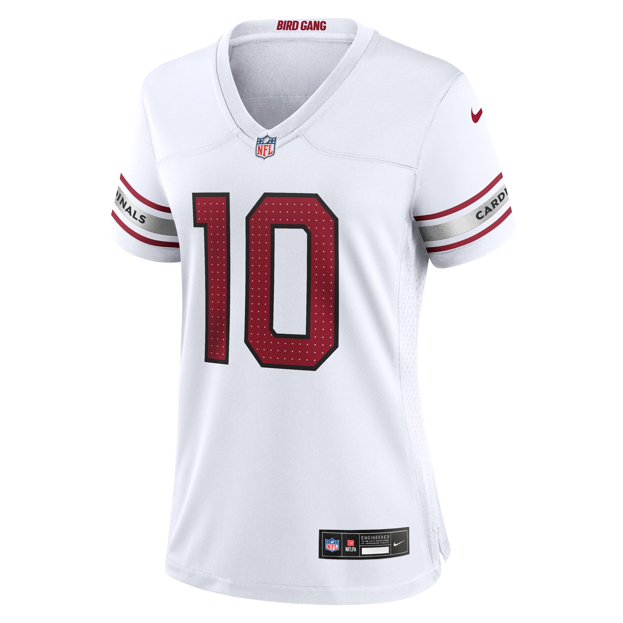 DeAndre Hopkins Arizona Cardinals Nike Women’s Player Jersey – White - Image 2