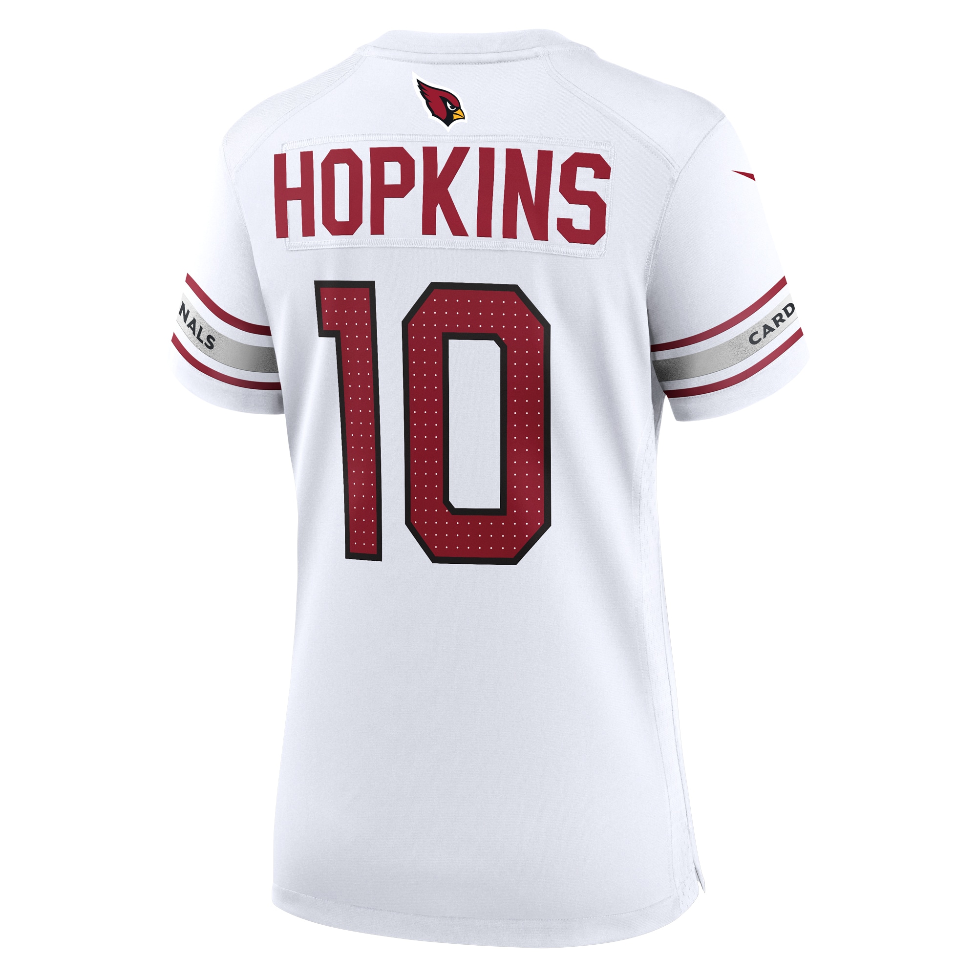 DeAndre Hopkins Arizona Cardinals Nike Women’s Player Jersey – White - Image 3