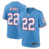 Derrick Henry Tennessee Titans Nike Youth Game Jersey – Light Blue