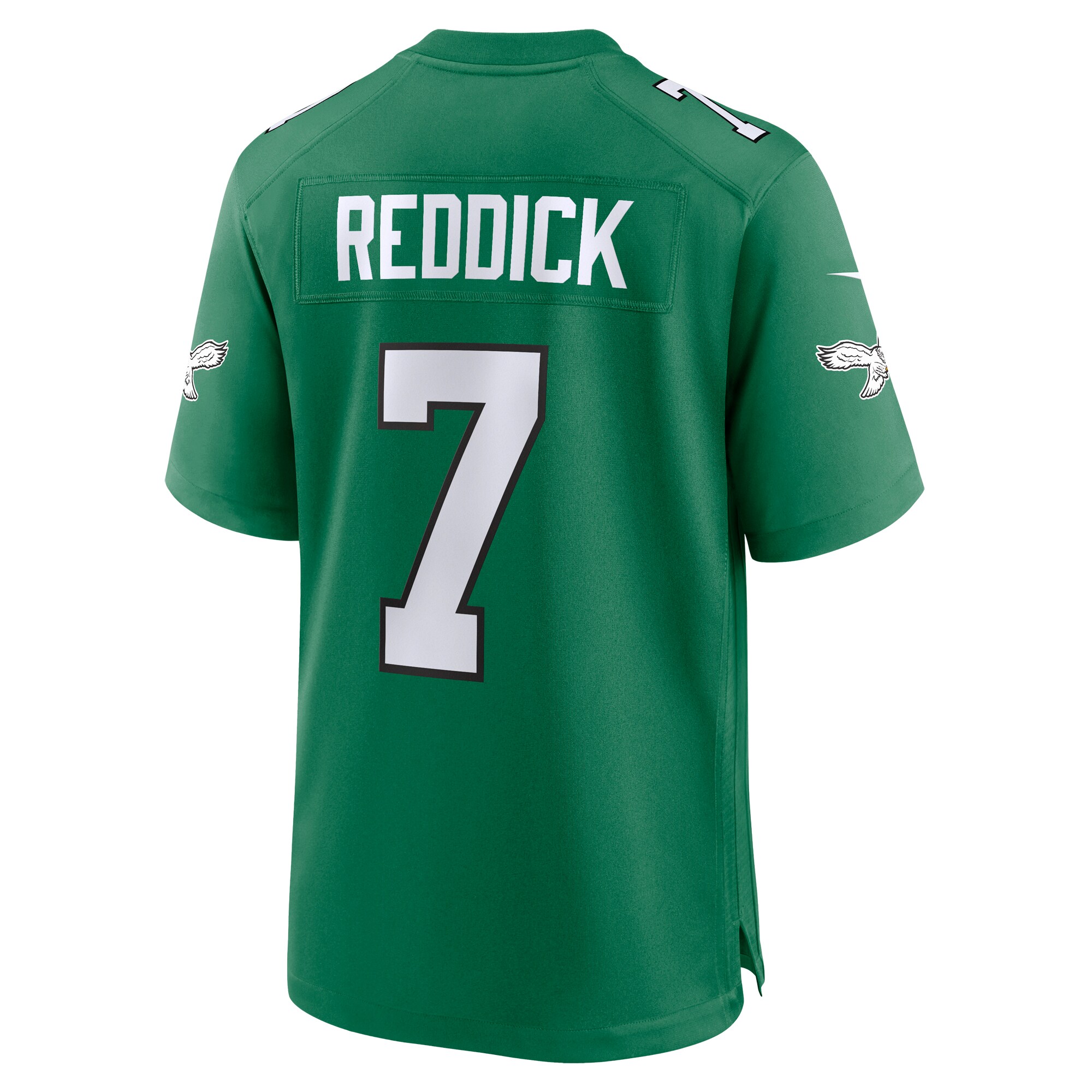 Haason Reddick Philadelphia Eagles Nike Alternate Game Jersey – Kelly Green - Image 3