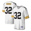 Franco Harris Pittsburgh Steelers Mitchell & Ness Legacy Jersey – White
