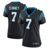 Jadeveon Clowney Carolina Panthers Nike Women’s Game Jersey – Black