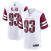 Jonathan Allen Washington Commanders Nike Game Jersey – White