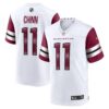 Jeremy Chinn Washington Commanders Nike Game Jersey – White