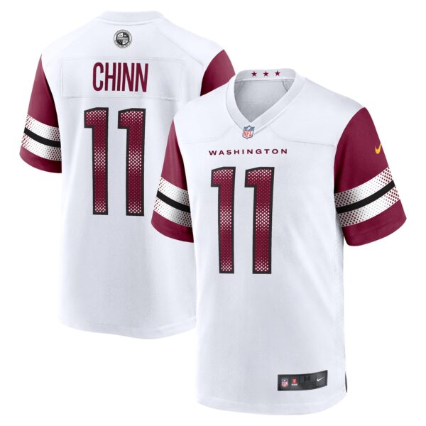 Jeremy Chinn Washington Commanders Nike Game Jersey – White