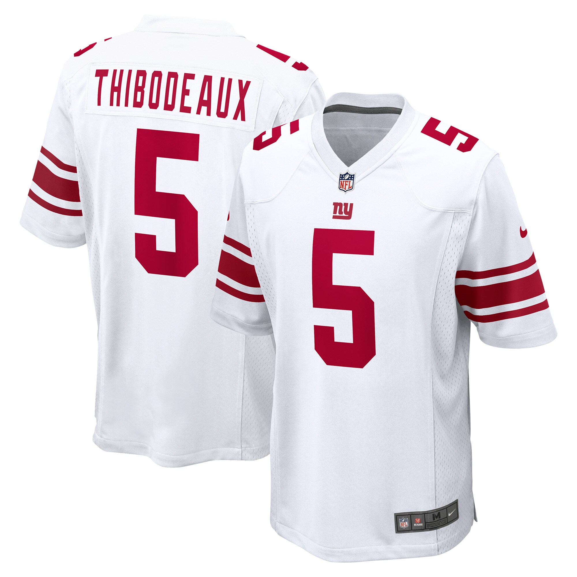 Kayvon Thibodeaux New York Giants Nike Player Game Jersey – White