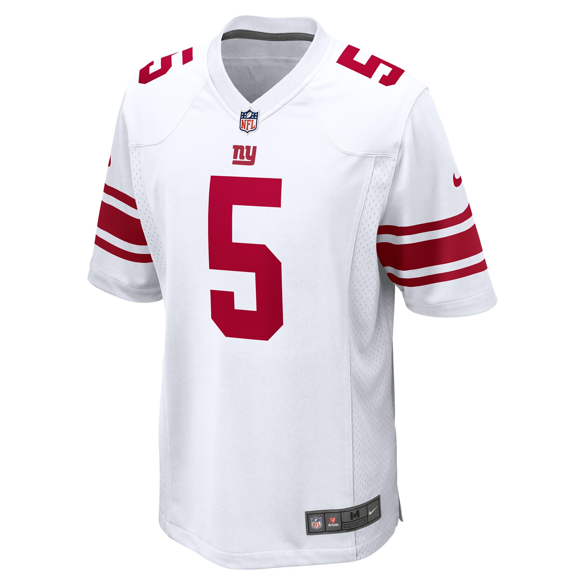 Kayvon Thibodeaux New York Giants Nike Player Game Jersey – White - Image 2