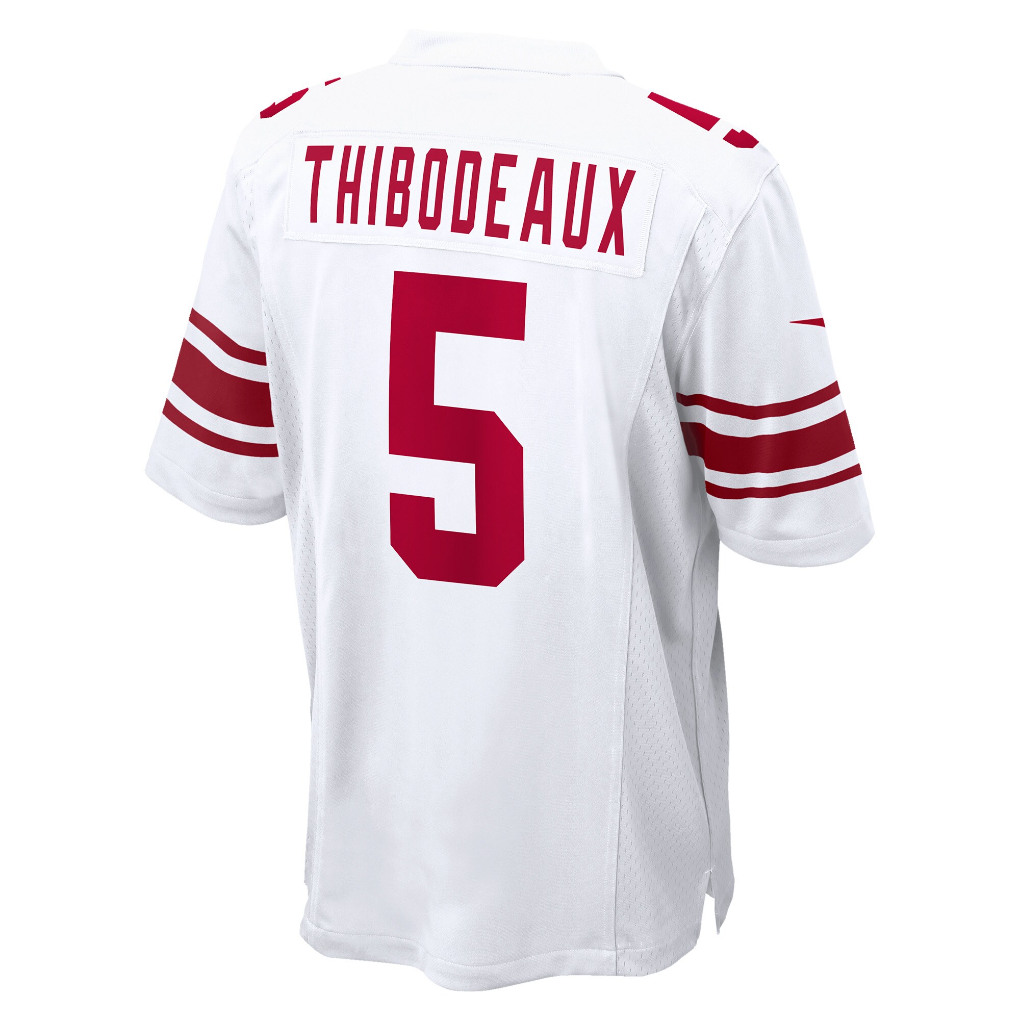 Kayvon Thibodeaux New York Giants Nike Player Game Jersey – White - Image 3