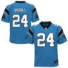 Jonathon Brooks Carolina Panthers Nike Youth Alternate Game Jersey – Blue