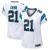 Jeremy Chinn Carolina Panthers Nike Women’s Game Jersey – White
